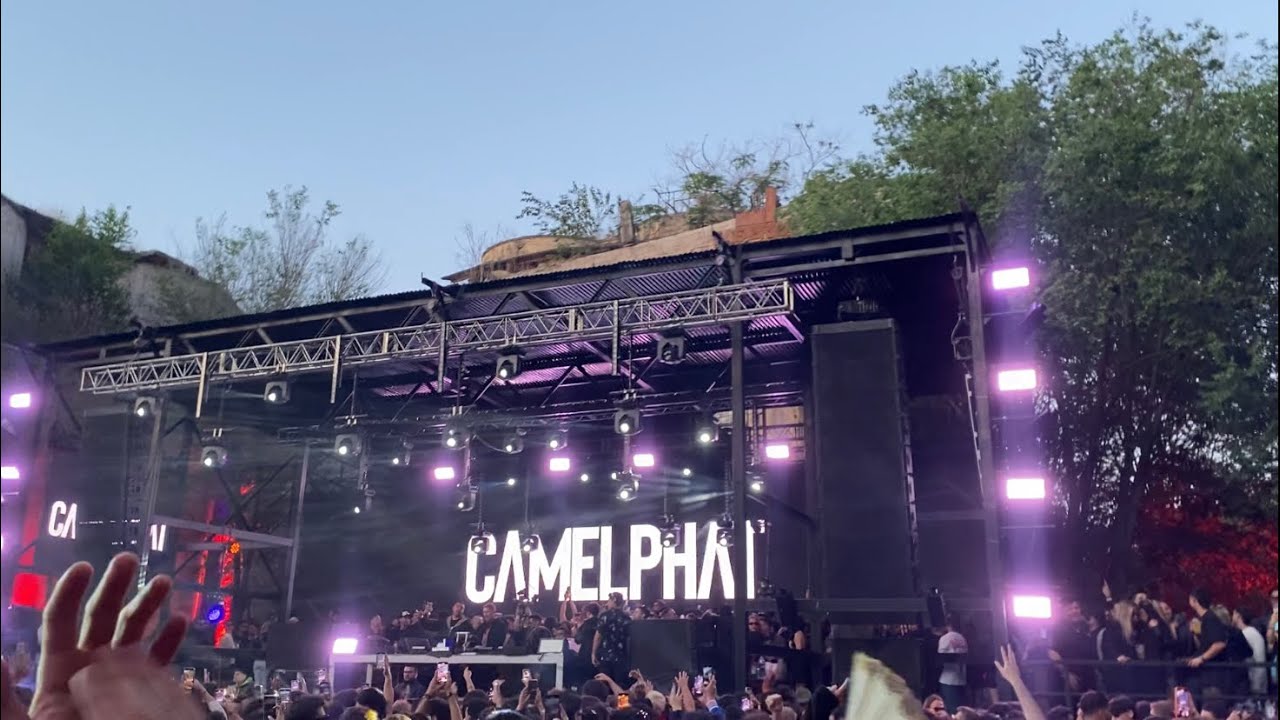 Camelphat x La Fabrica, cordoba. 07/10/2023
