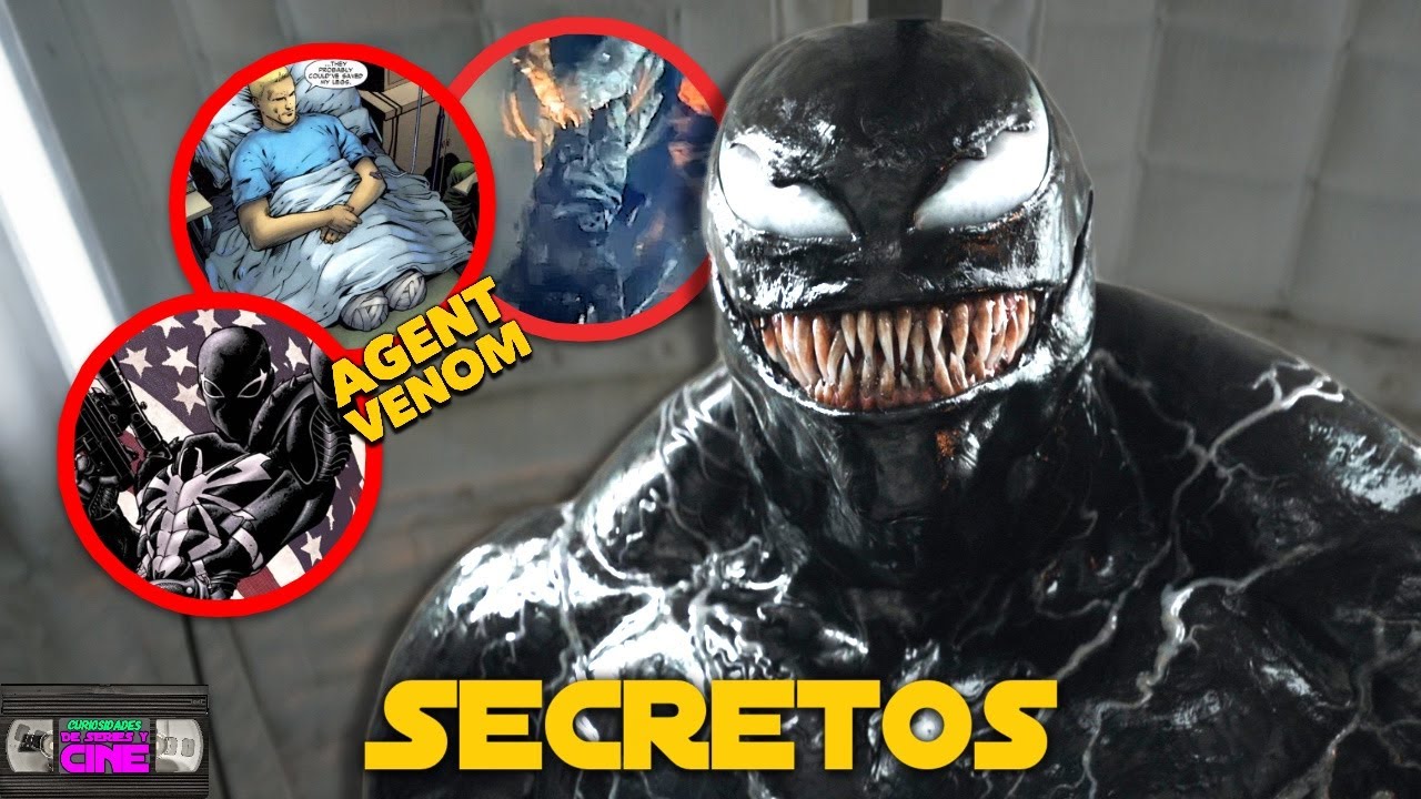 Venom The Last Dance -Secretos! Referencias! Detalles que tal vez te perdiste!