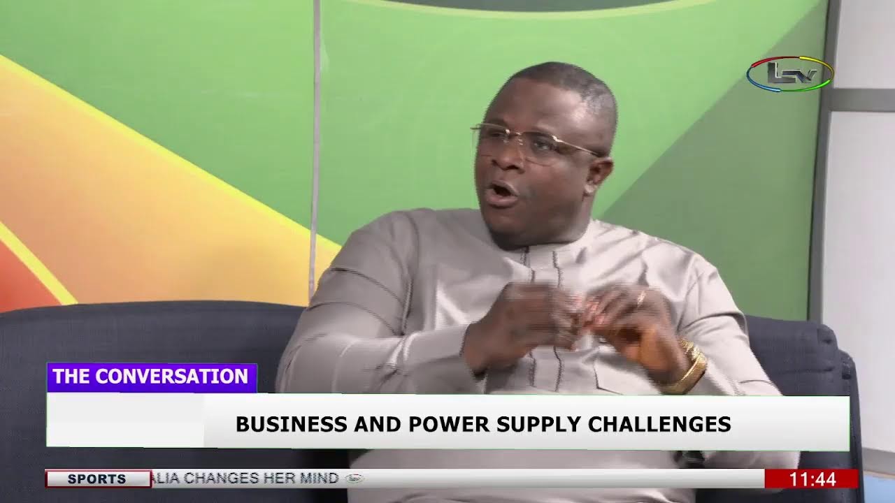 The Conversation: Businesses and Power Supply Challenges