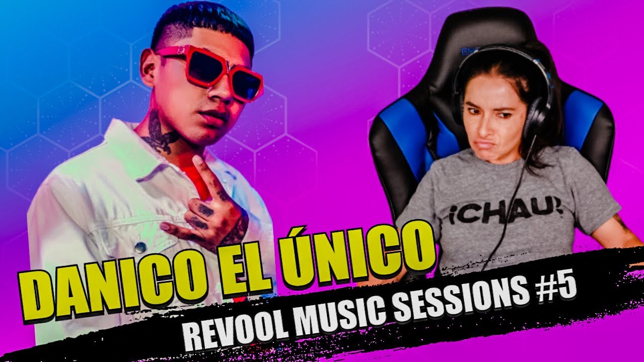 DANICO EL UNICO #Folklore del Barrio Revool Music Sessions #5 🇧🇴 REACCIÓN a LA NUEVA ERA EEEEPAAA