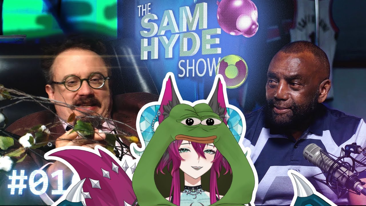 Feel Like Saying N Tonight [Sam Hyde React Time!!]