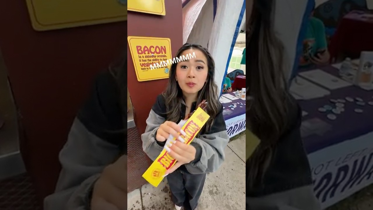 everything i ate at the state fair