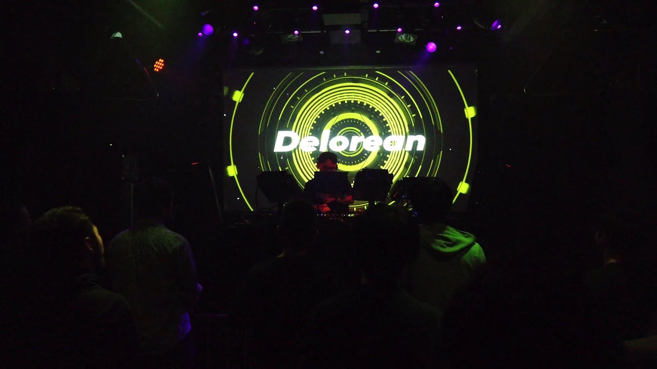 Delorean - 2024/02/03 ALTURA @Circus Tokyo