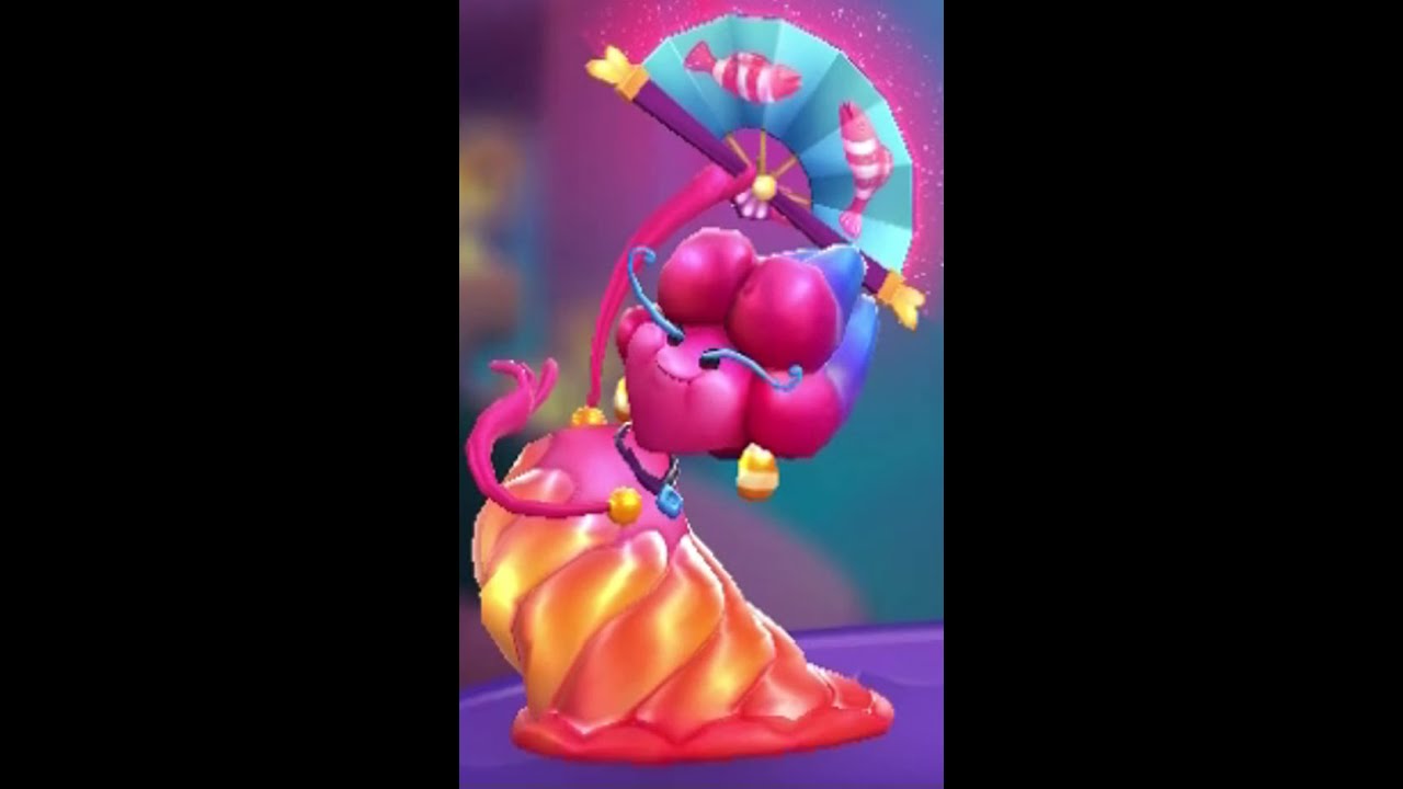 Jelly Queen - Candy Crush Friends Demo animation