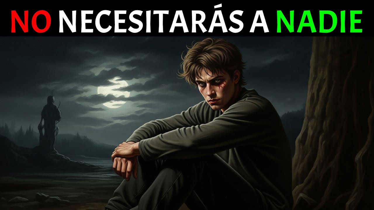 CUANDO TE DEJAN SOLO PERO LUEGO TE VUELVES INVENCIBLE | CARL JUNG