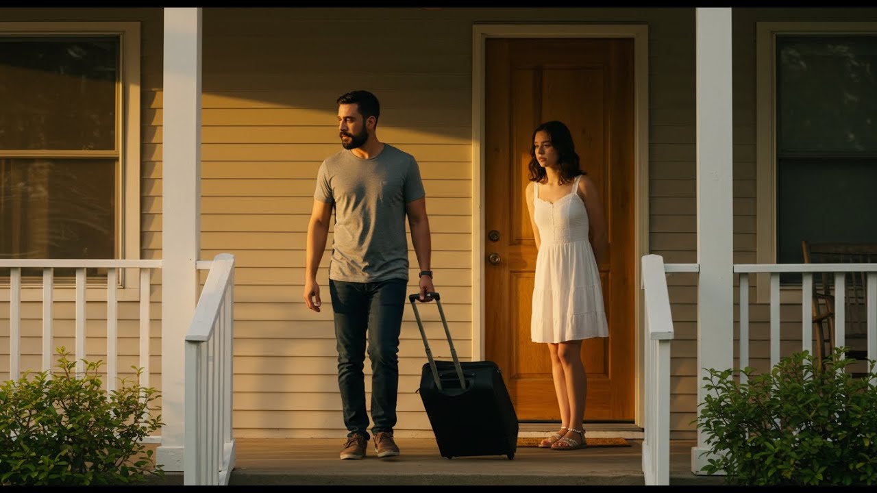 TRAI MEU MARIDO E ELE SUMIU: O que o detetive me contou, eu nunca vou esquecer.