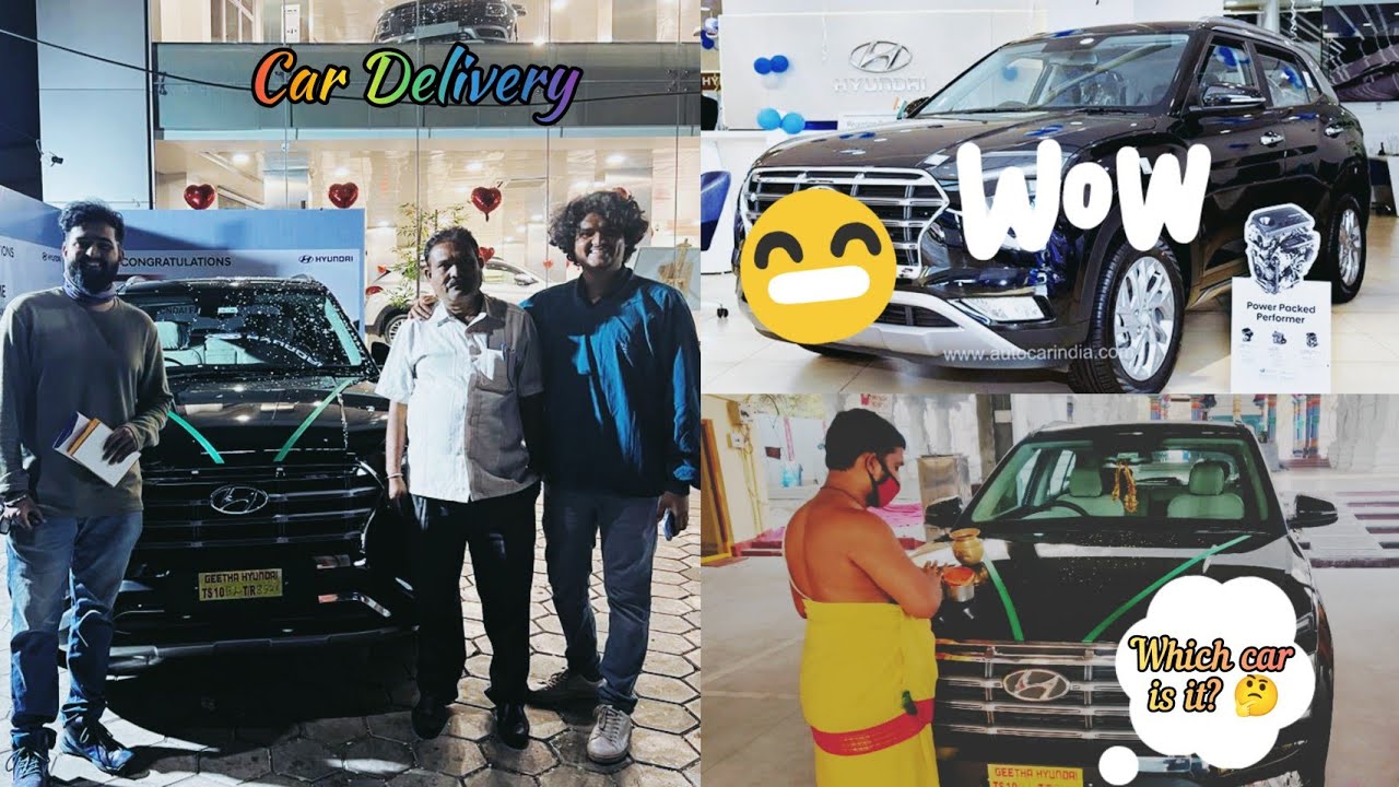 Hyundai Creta Delivery Day Vlog: Unboxing, Test Drive & Owner's Review!