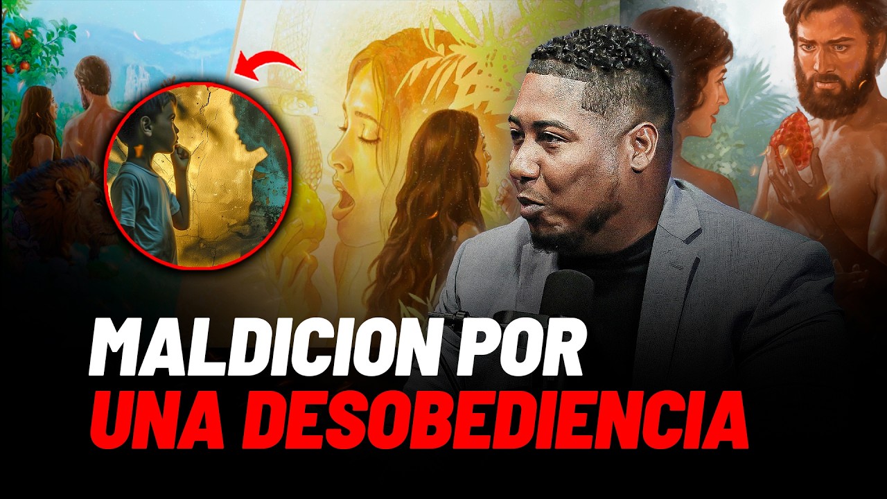 🔥 LAS CONSECUENCIAS ESPIRITUALES DE LA DESOBEDIENCIA