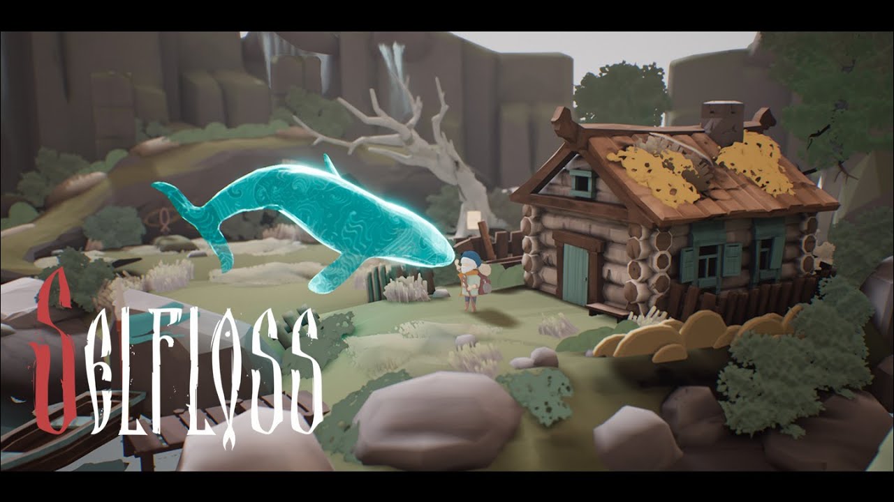 Selfloss - Dev Steam | Про издателей, про маркетинг и просто болтовня