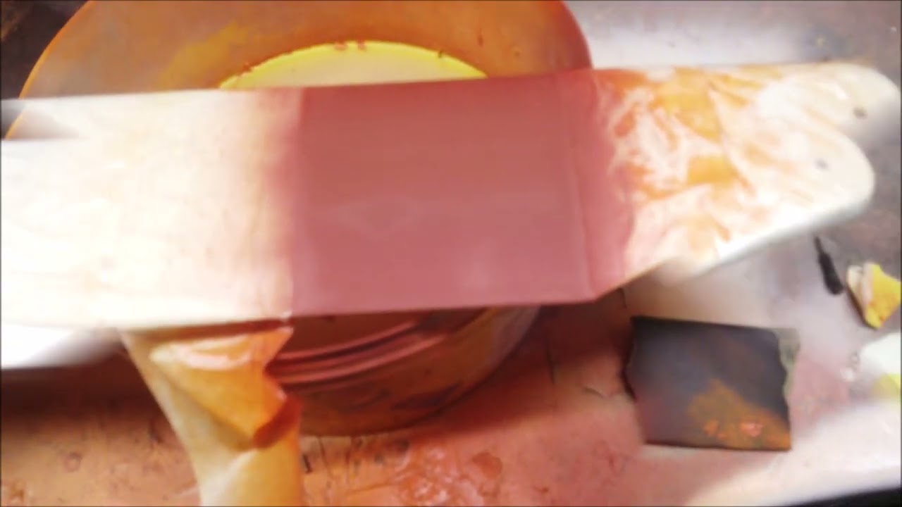 PAINTING AND BALANCING LARGE SCALE ROTOR BLADES