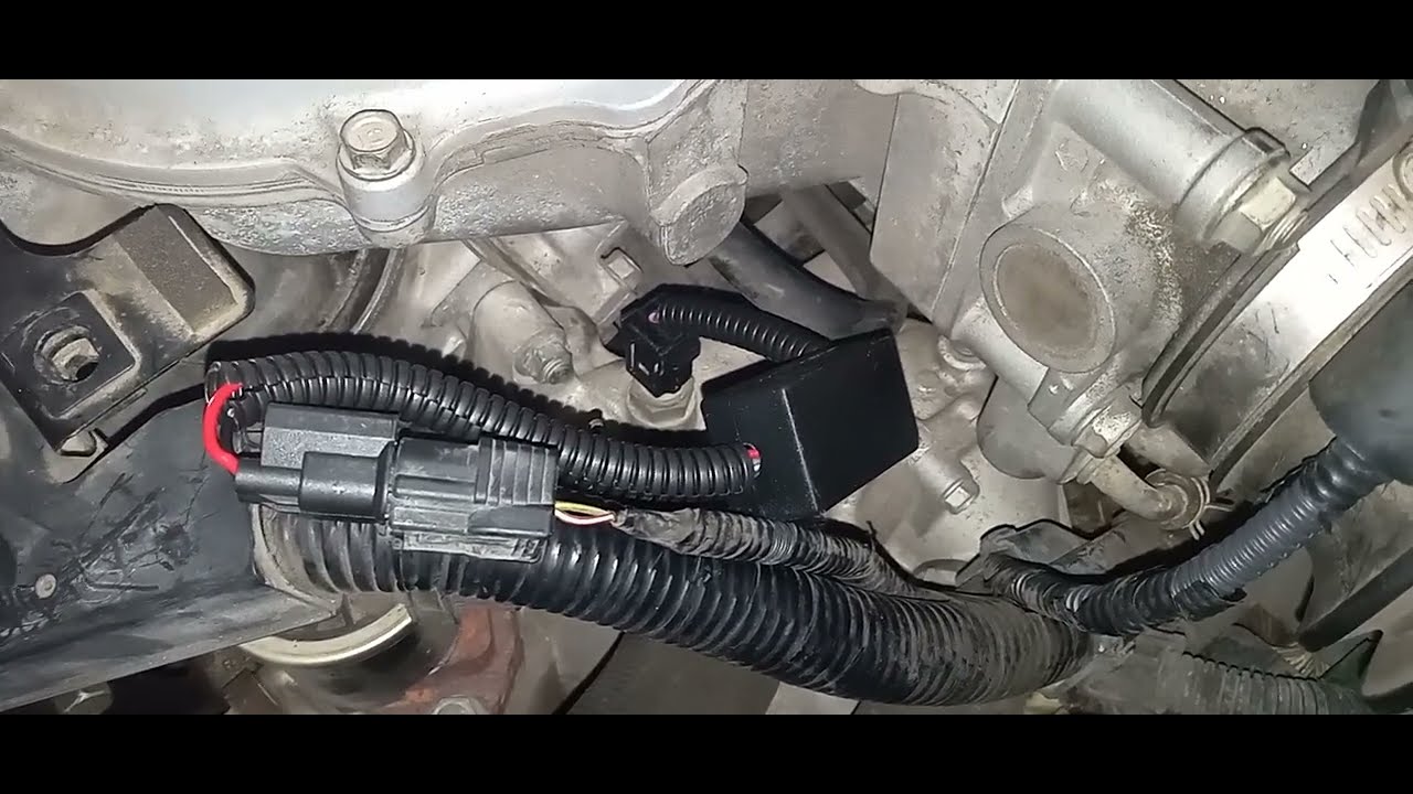 VCM Muzzler Installation on a 2008-10 Honda Accord #vcmmuzzler