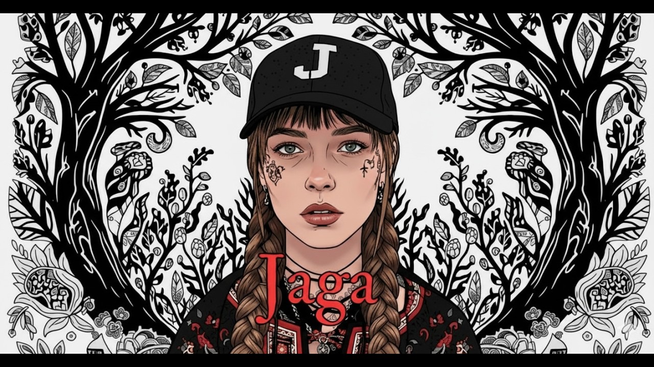 Córy Swarożyca - Jaga z Blokowiska (Official Video)
