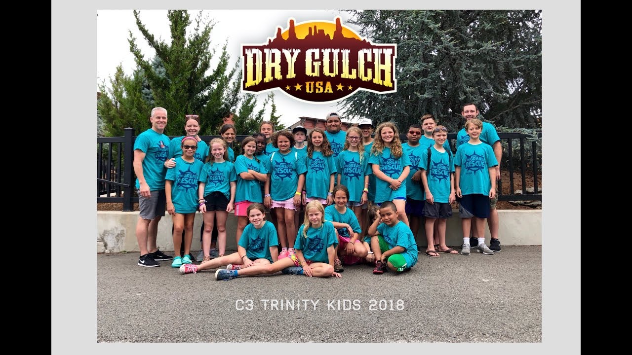 Camp Dry Gulch USA 2018 Highlights