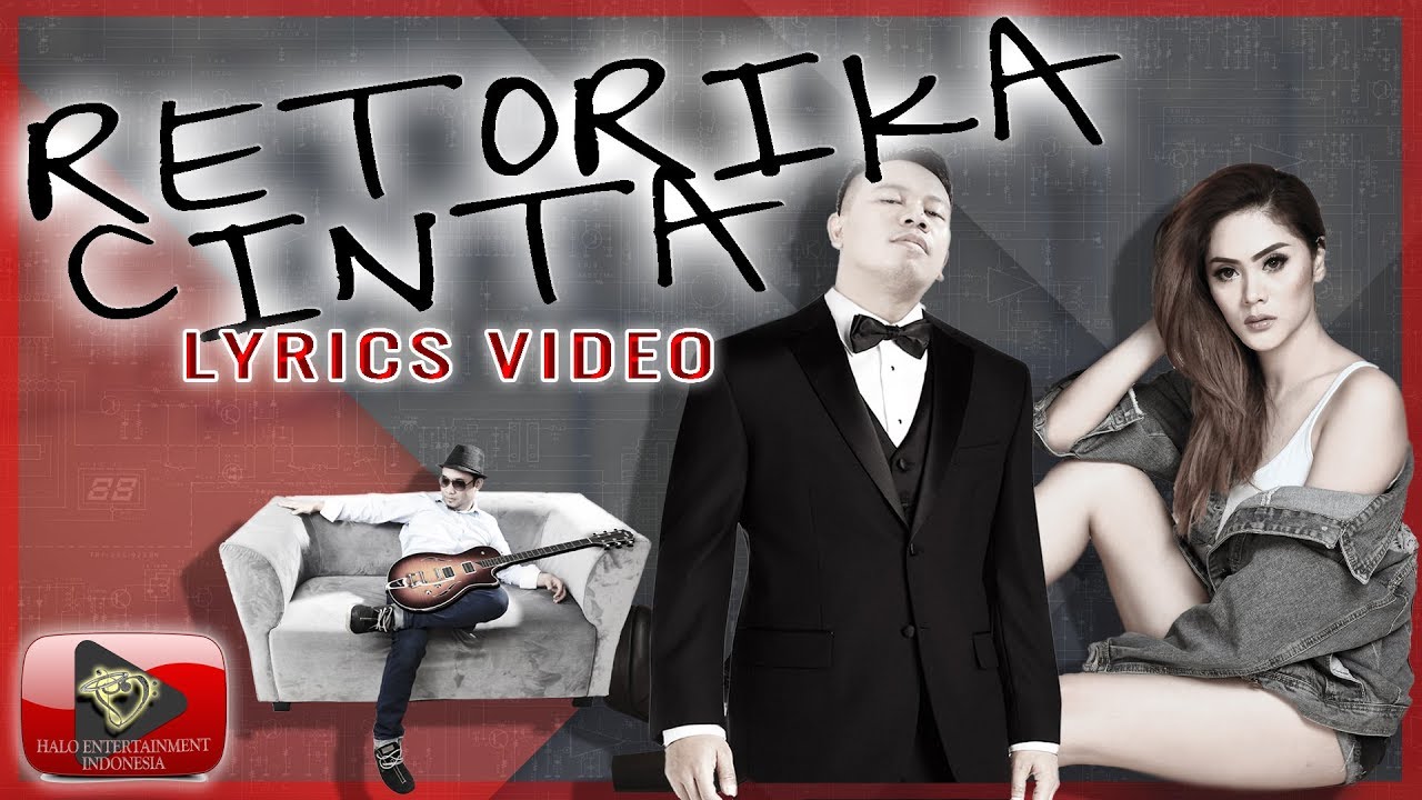 Vicky Prasetyo & Miss Mumun feat. Double A - Retorika Cinta/ Kamu Bohong (Official Lyrics Video)