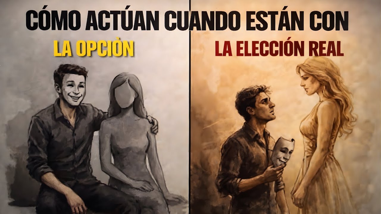 Por qué los evitativos tratan mejor a las opciones que a su elección real (La psicología)