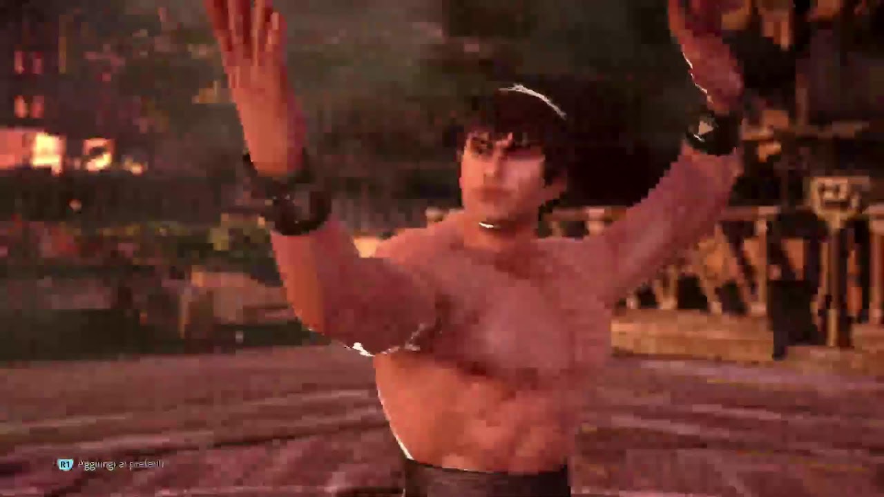 Tekken7