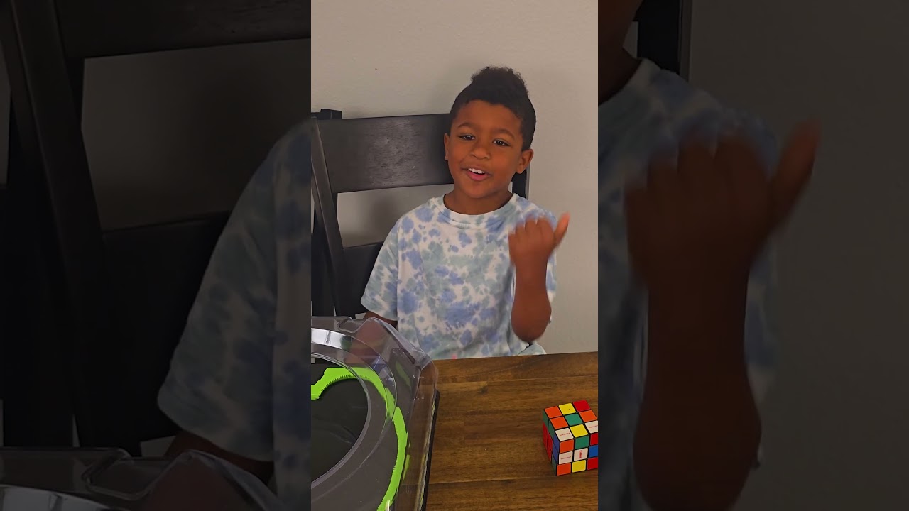 When Your Son Keeps Winning Beyblades