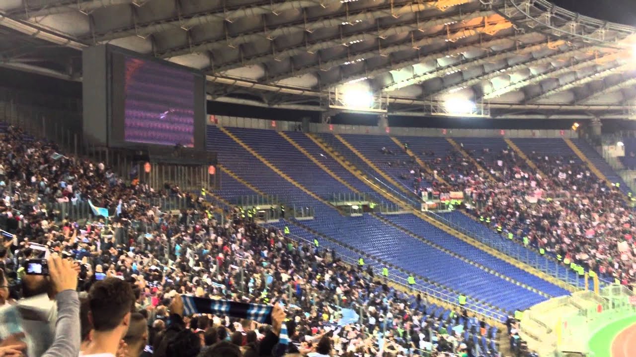 Eagle Flight - Lazio vs. AC Milan