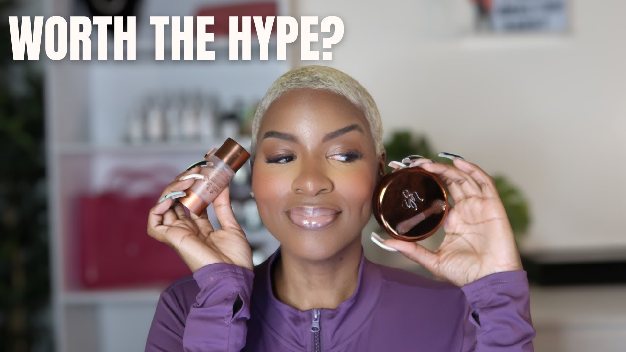 Danessa Myricks Foundation Review | Worth the Hype?