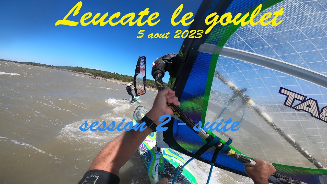 windsurf - baston - 