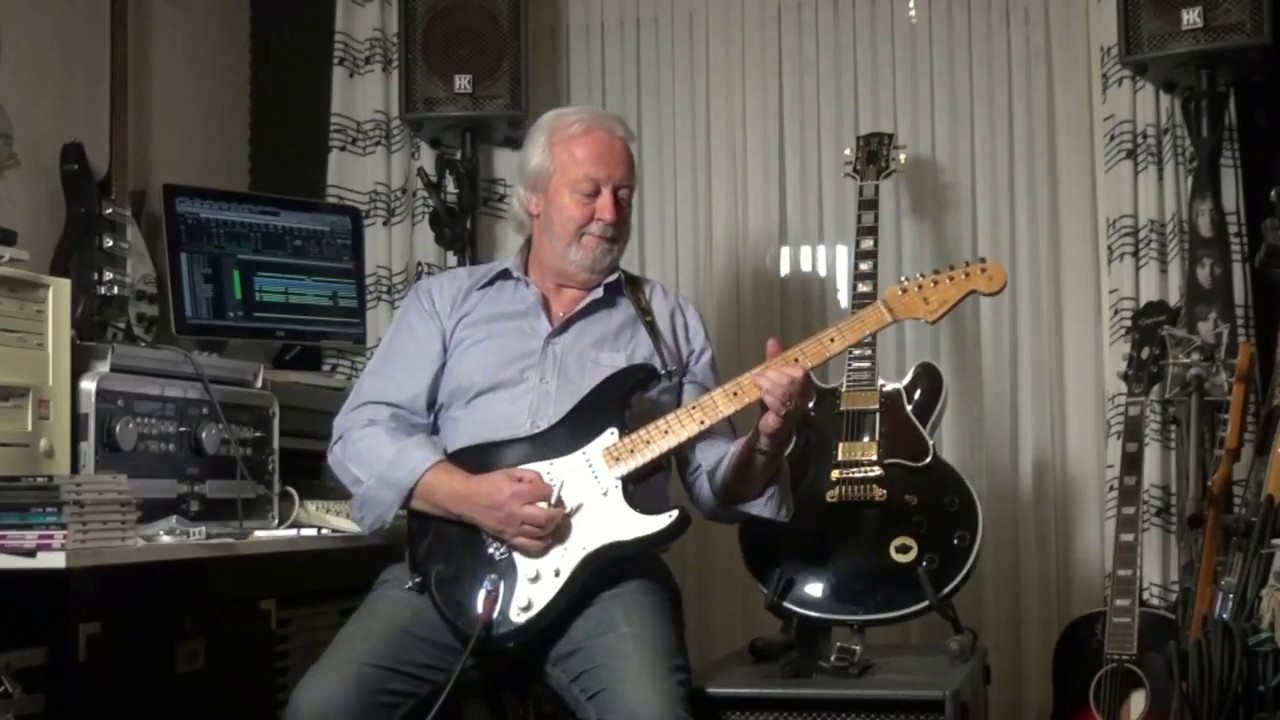 One Night - Elvis Presley (played on Guitar by Eric)