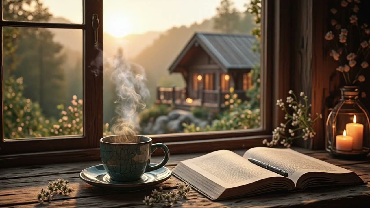 Happy February Jazz ~ Relaxing Winter Coffee Music and Bossa Nova Instrumental for Great Mood