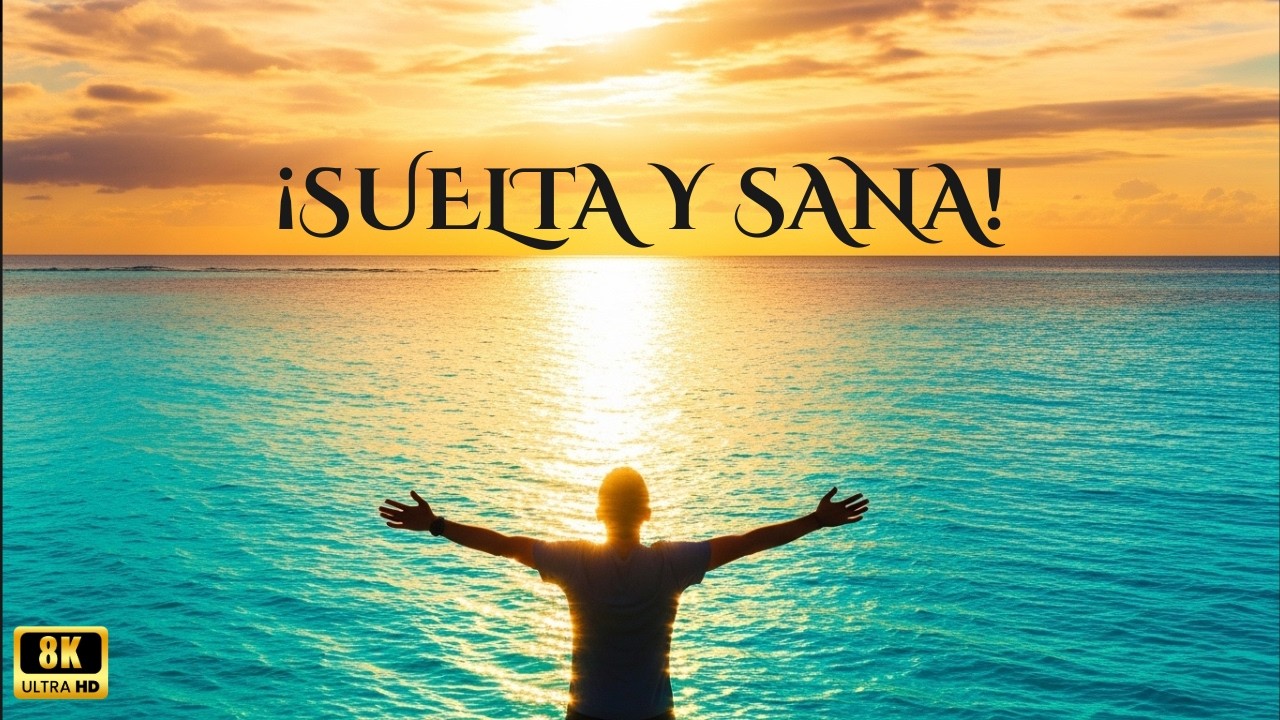 Sanación Interior Inspirada en los Profetas 🌊 Oración Guiada con el Sonido del Mar