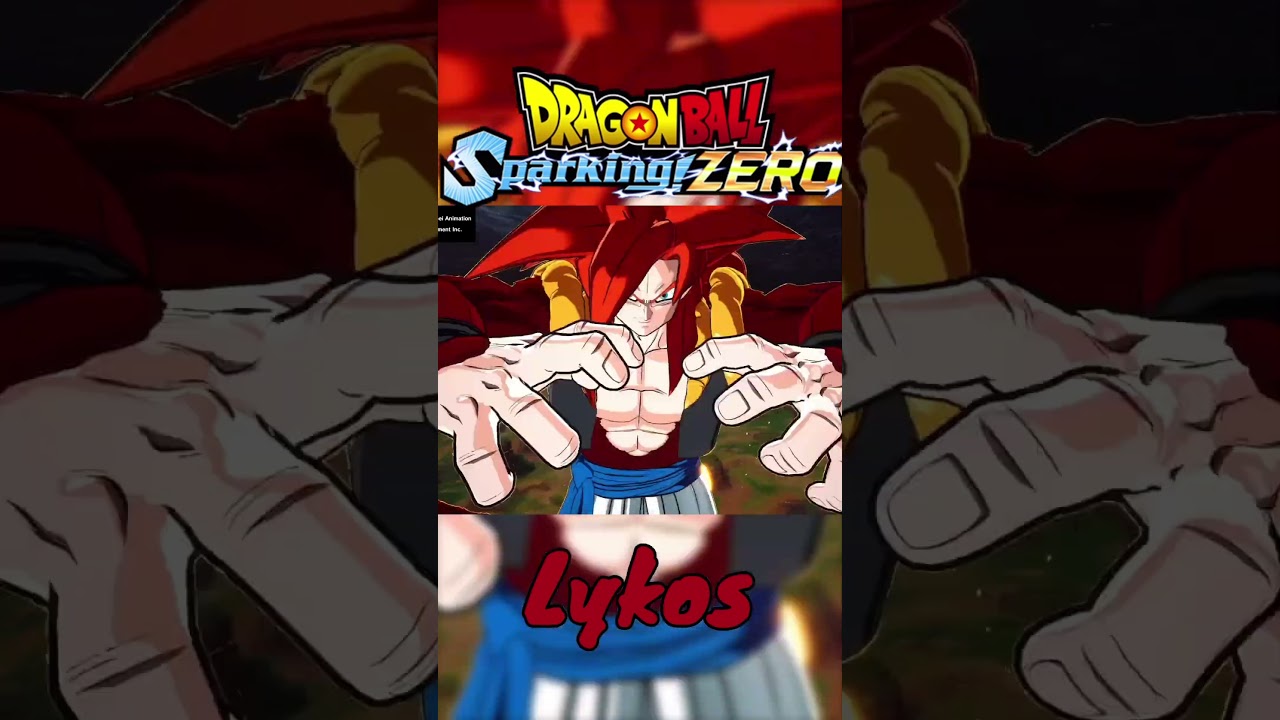 Trying to get a Cinematic Beam Clash #lykosgaming #dragonball #dragonballsparkingzero #broly