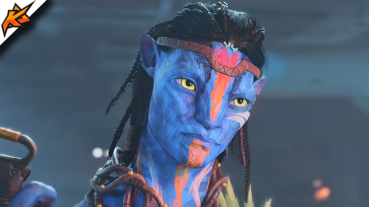 The Avatar game is actually good