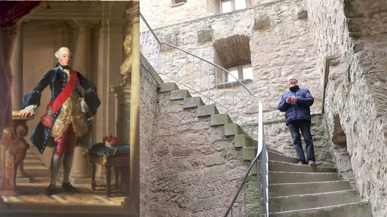 Die Yburg - Geschichte und Geschichten aus Kernen-Stetten