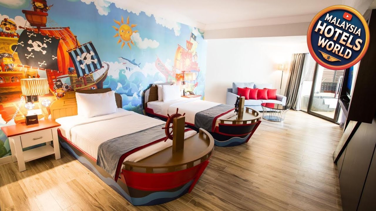 Sand & Sandals Desaru Beach Resort & Spa | Desaru, Malaysia | Hotel Review 🏩