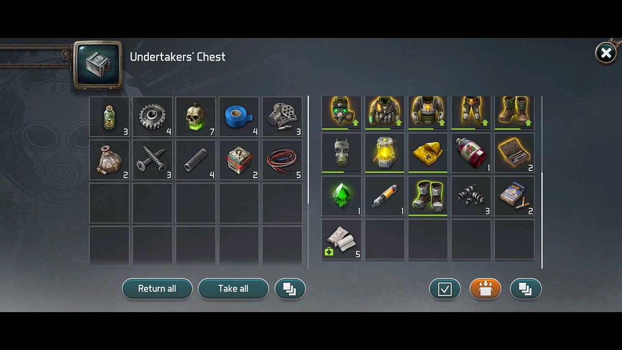 Dawn of Zombies: Forgotten Graveyard Fast Clear