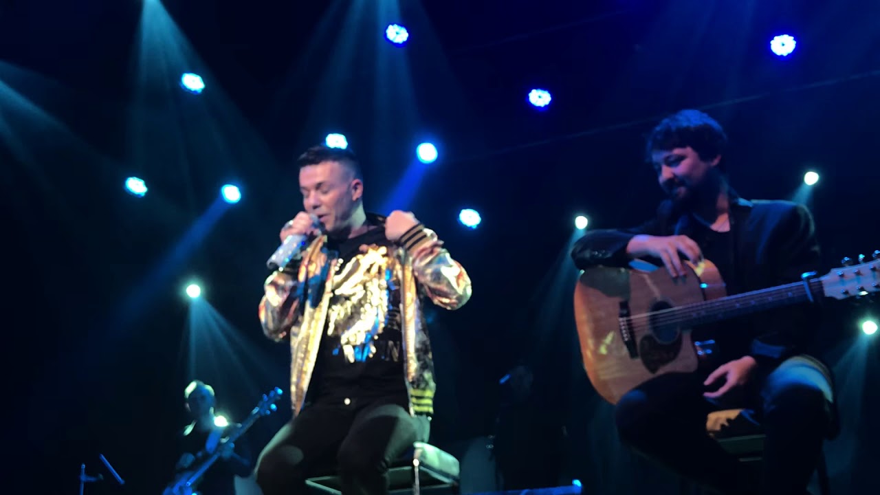 Tangled (Anthony Callea ARIA #1 Hits In Concert Melbourne)