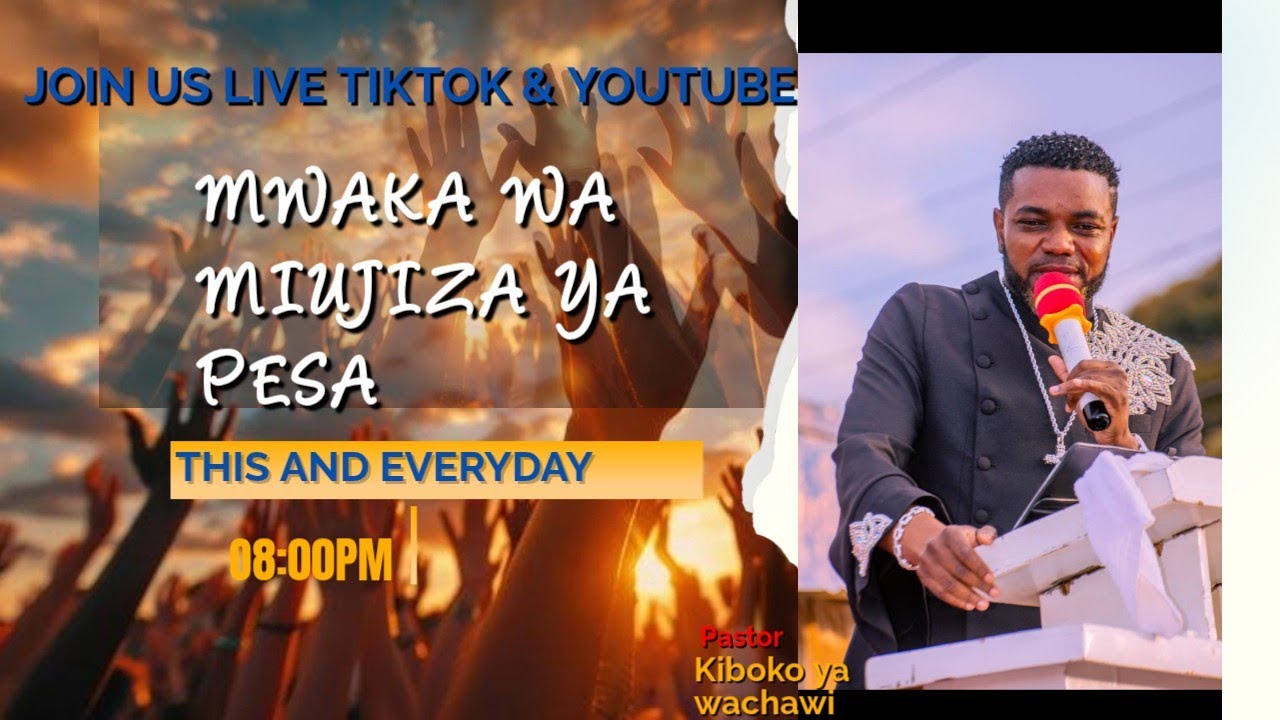 MWAKA WA MIUJIZA YA PESA