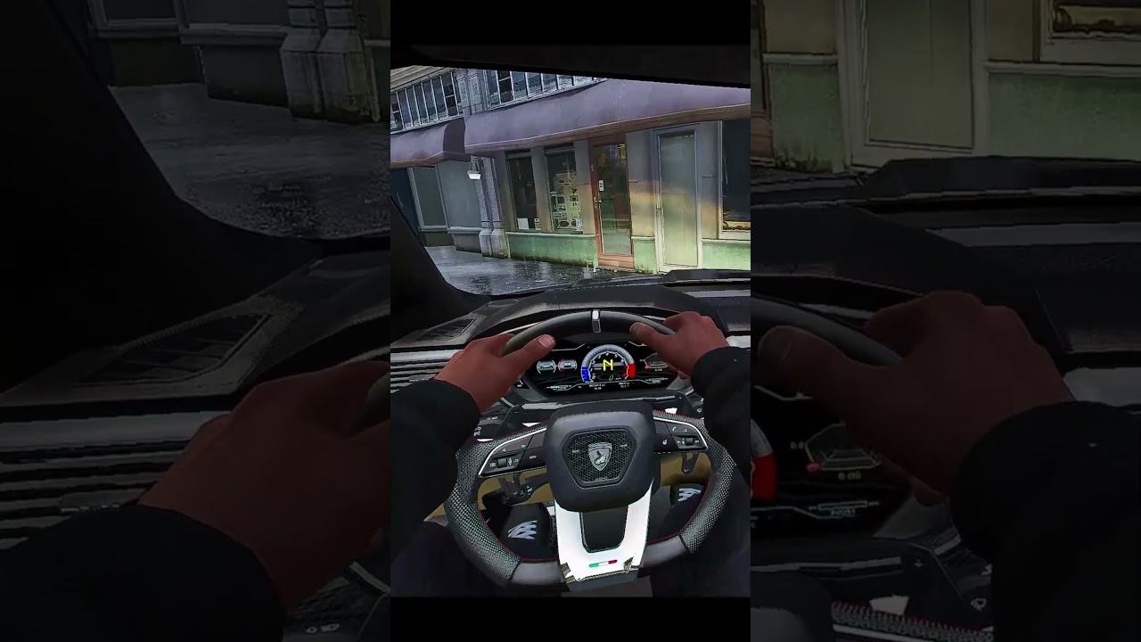 2026 URUS | 4K Gameplay | MJGAMEZ #gamingcommunity #gta #gtaonly #gamingshorts #gtav #gamerlife