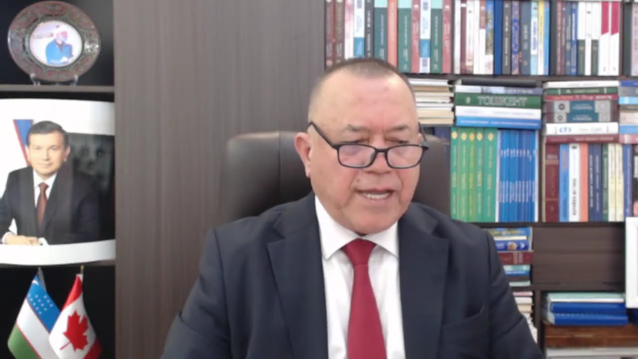 АҚШ Президенти - Сенатда, ўзбек ҳокими - Покистонда. ДХХдан хабарлар 12.03.2026.