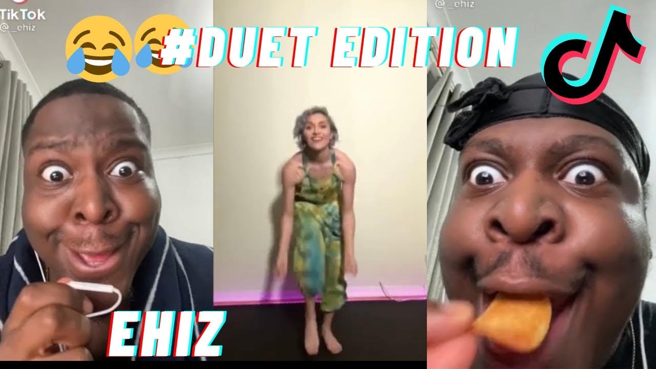 FUNNIEST EHIZ Tiktok Reaction Video | Tiktok Compilation 2021