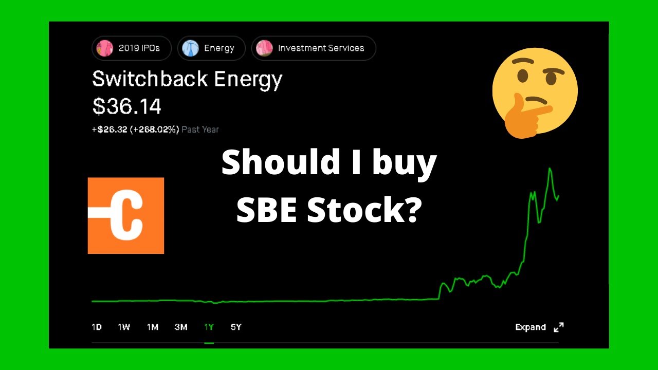 Should I buy SBE stock?