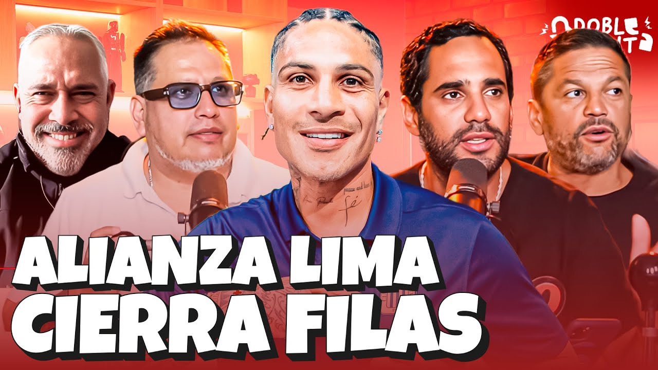DOBLE PUNTA EN VIVO con PEDRO, BRUNO, HORACIO y VIVAR