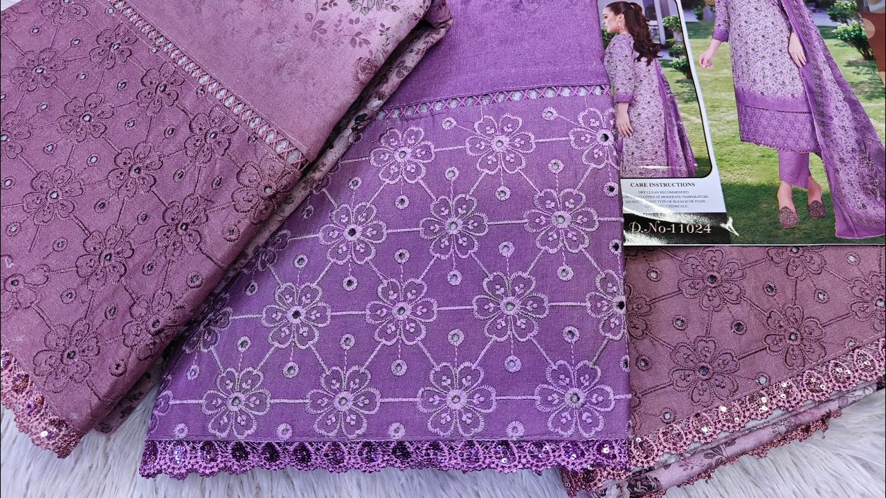 ফ্যাশনের নতুন ছোঁয়া ✨cut work 🎉স্টাইলিশ ড্রেস ।  Favourite color . new design dress 2026 in BD