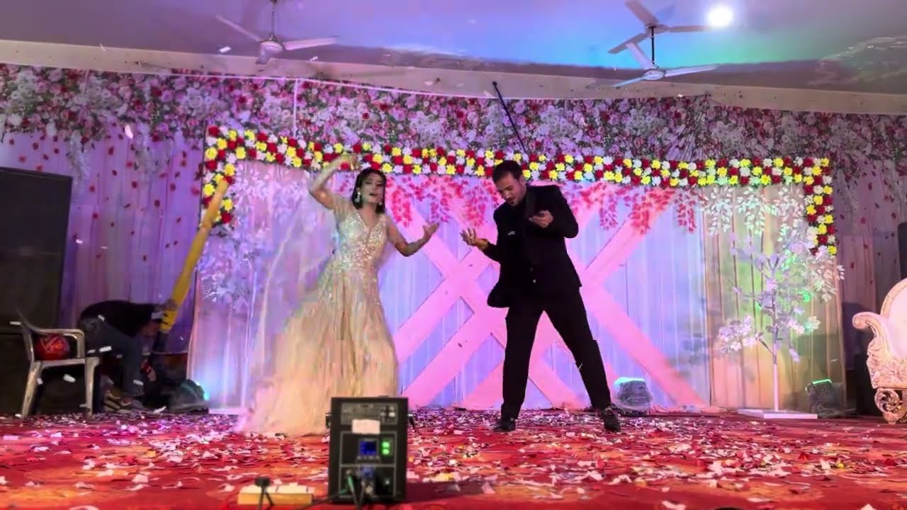 Yeh kaisa ladka hai wedding dance performance 🎭 | wedding choreography |#nachojaipur #dance #wedding