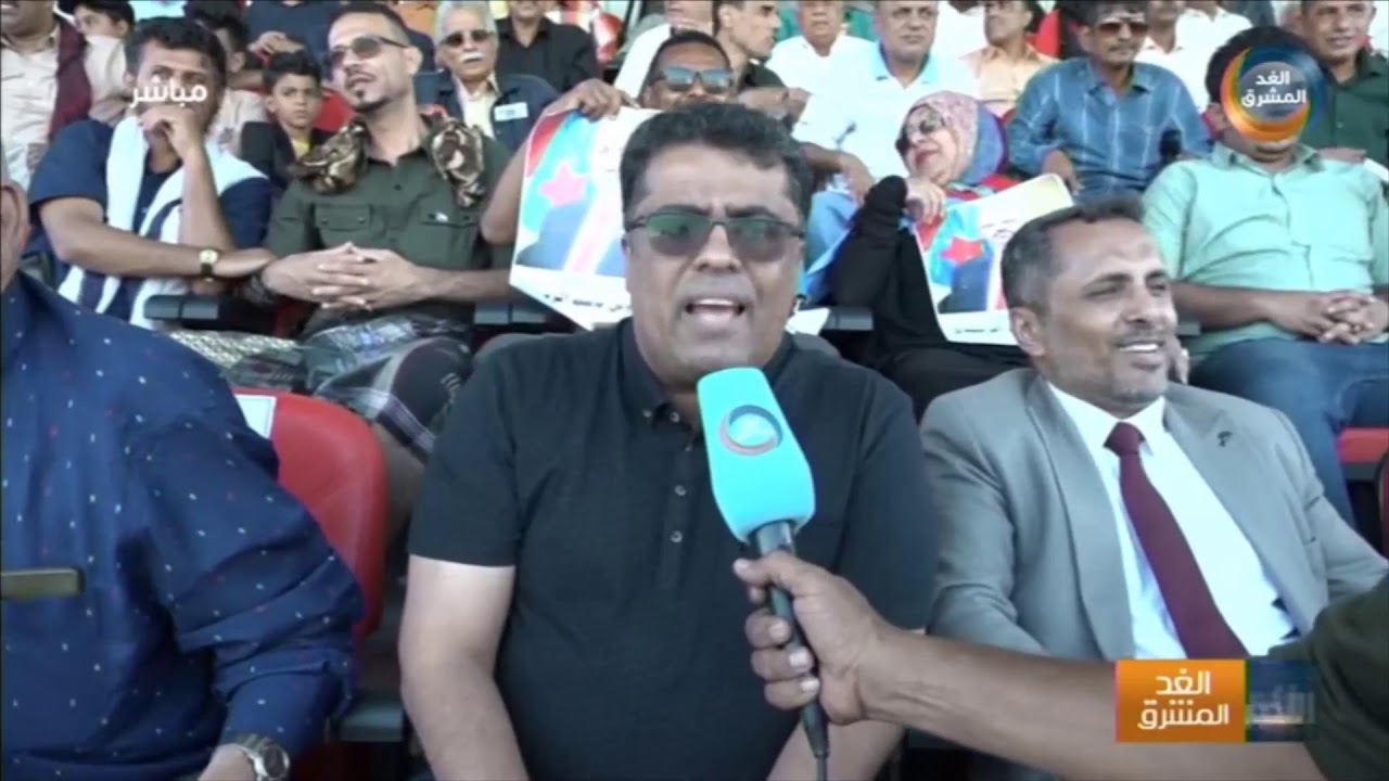 وحدة عدن يهزم التلال في مباراة افتتاح ملعب الشهيد الحبيشي