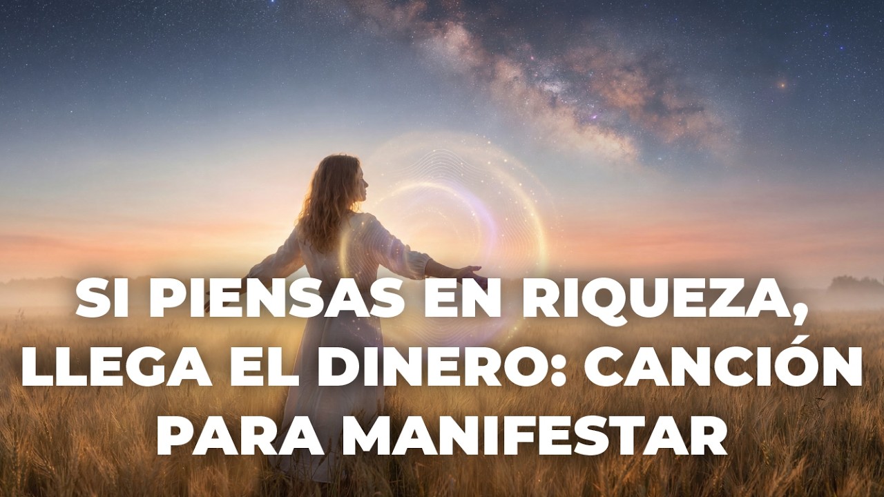 🎧🎙️EL REINO EN MI CORAZÓN - Dinero Constante y Perfecto: Mantra de Fe y Abundancia Diaria