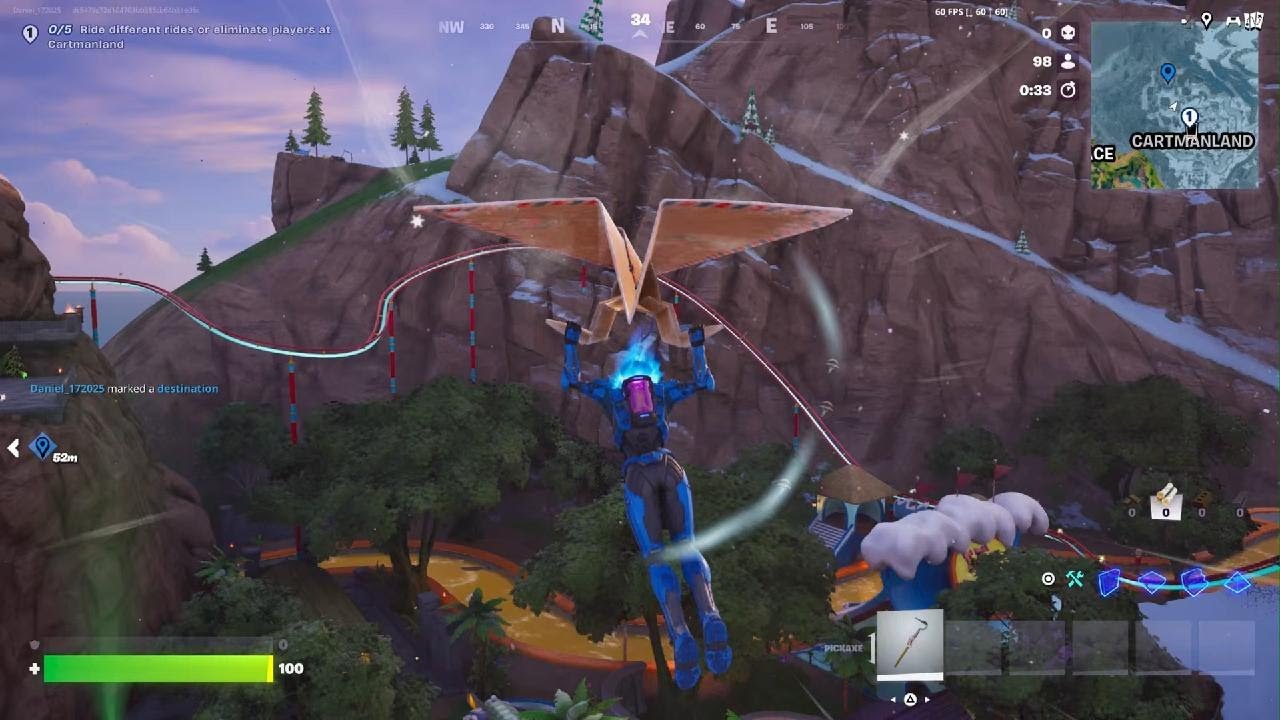 New season in fort