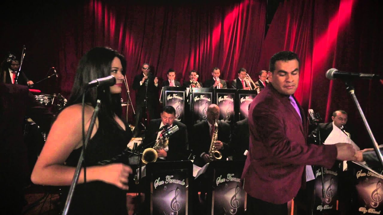 SAN FERNANDO BIG BAND Y EL  (Mosaico 41) O El Mosaico Costeno)