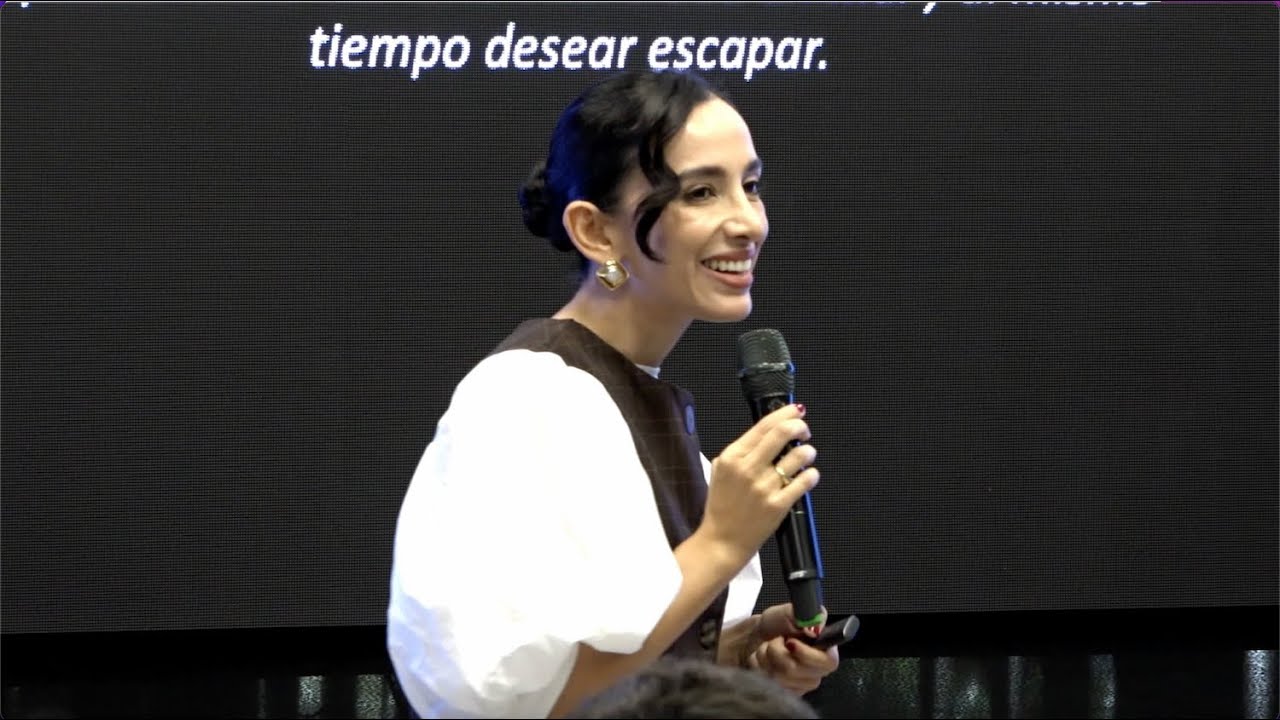 Charlas En 18 minutos hablemos de: 