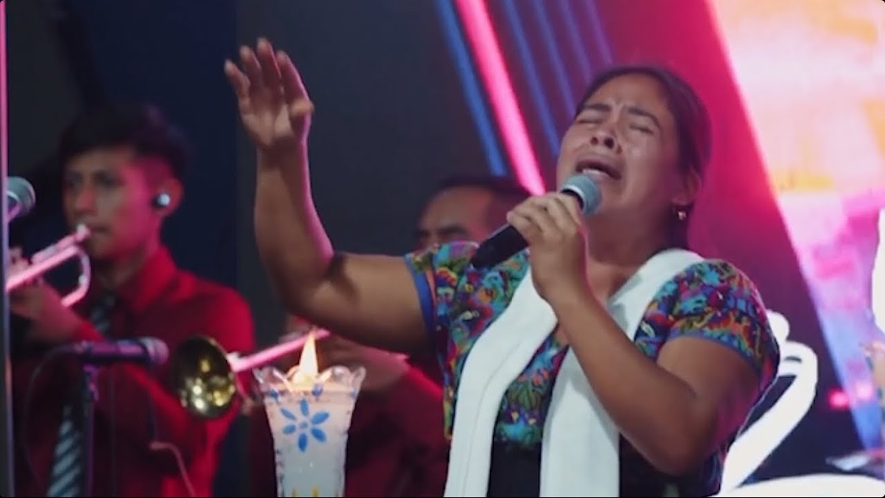 COROS DE AVIVAMIENTO 😭✝️🎤 // PASCUALA TULUL // ECOS CELESTIAL 