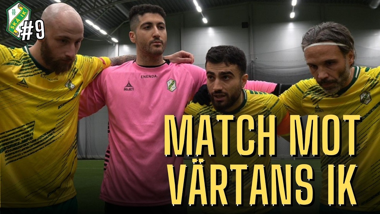 Samba Skå #9: Nyförvärv presenterad!