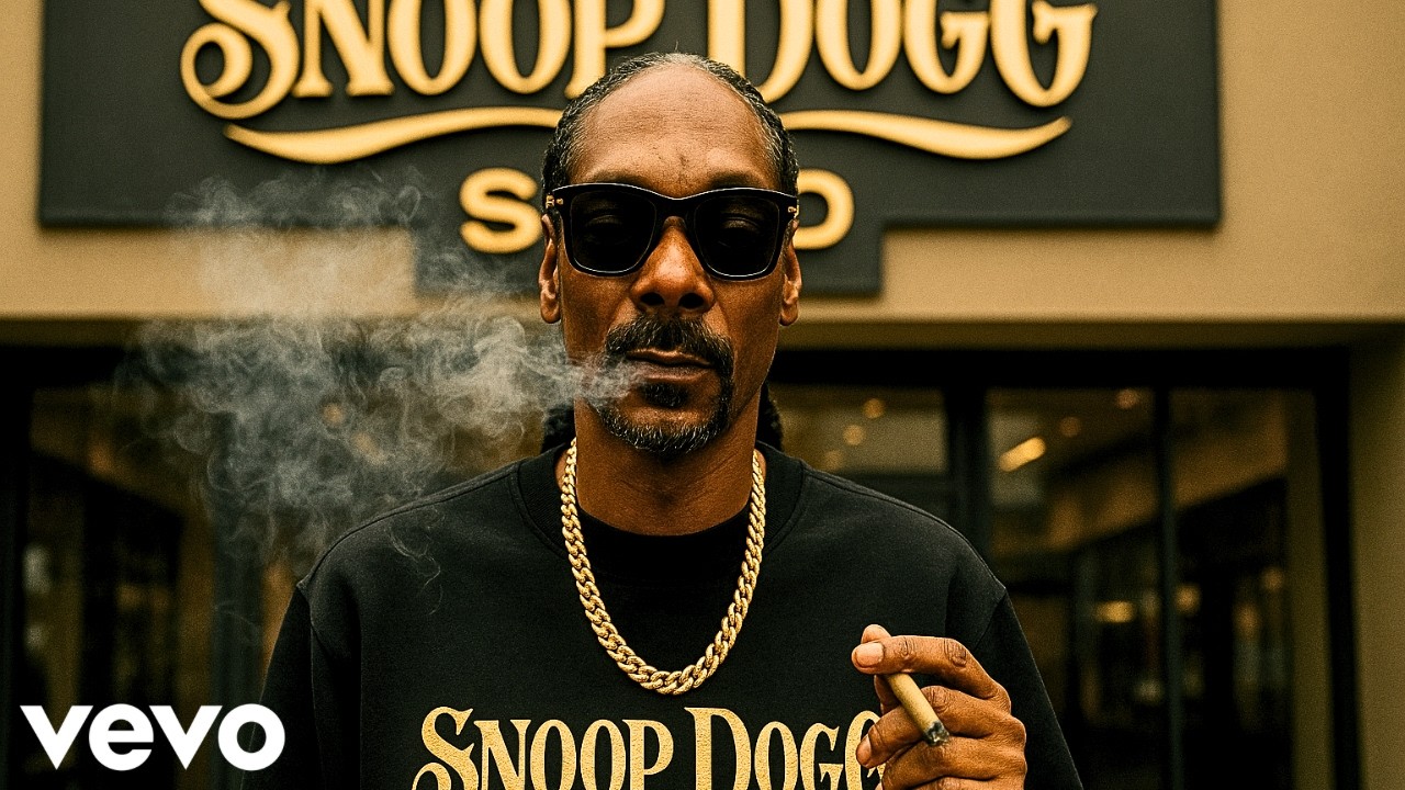 Snoop Dogg - OG Kush Stories / Mixtape #1 (2025)