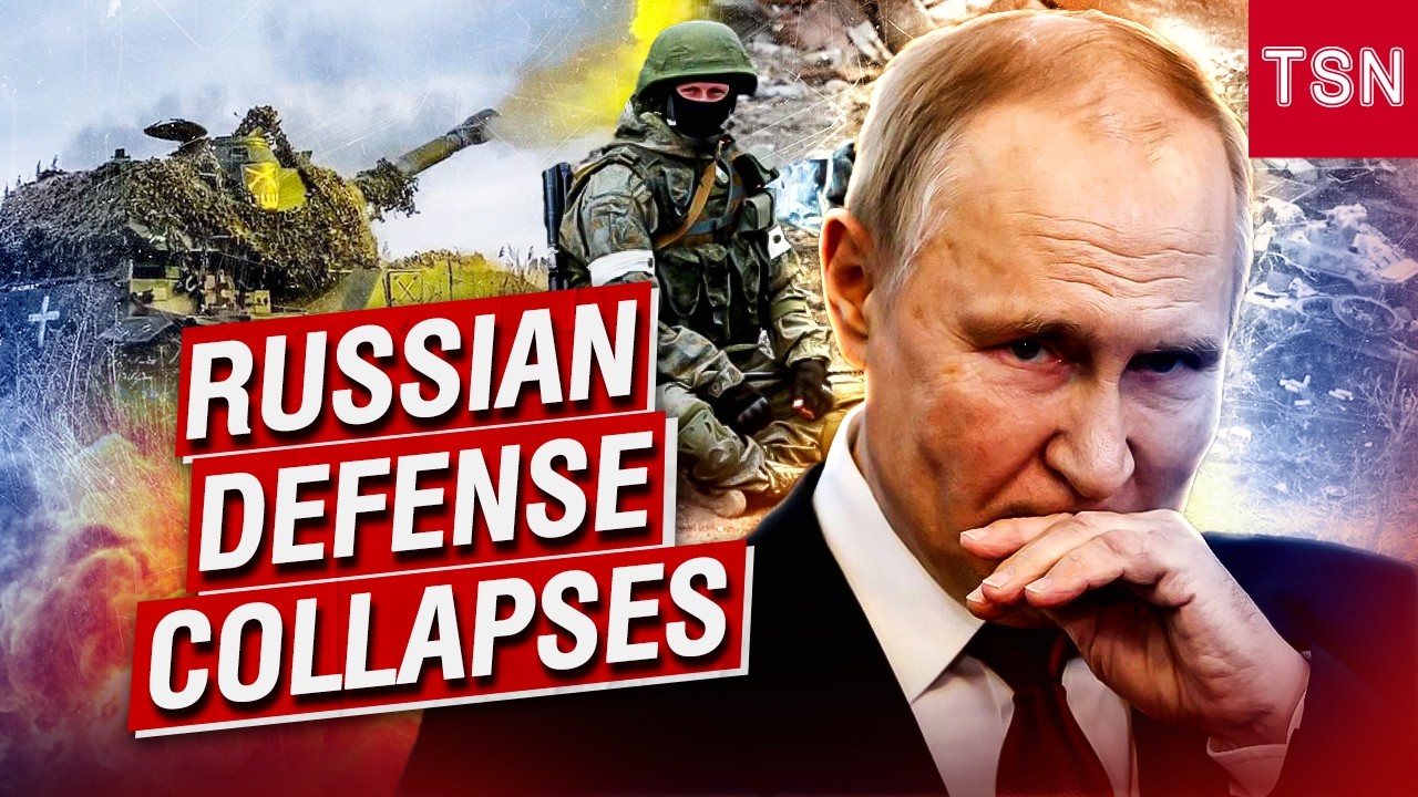 A MOMENT AGO! RUSSIAN TROOPS FLEE — UKRAINE TAKES BACK KEY POSITIONS!